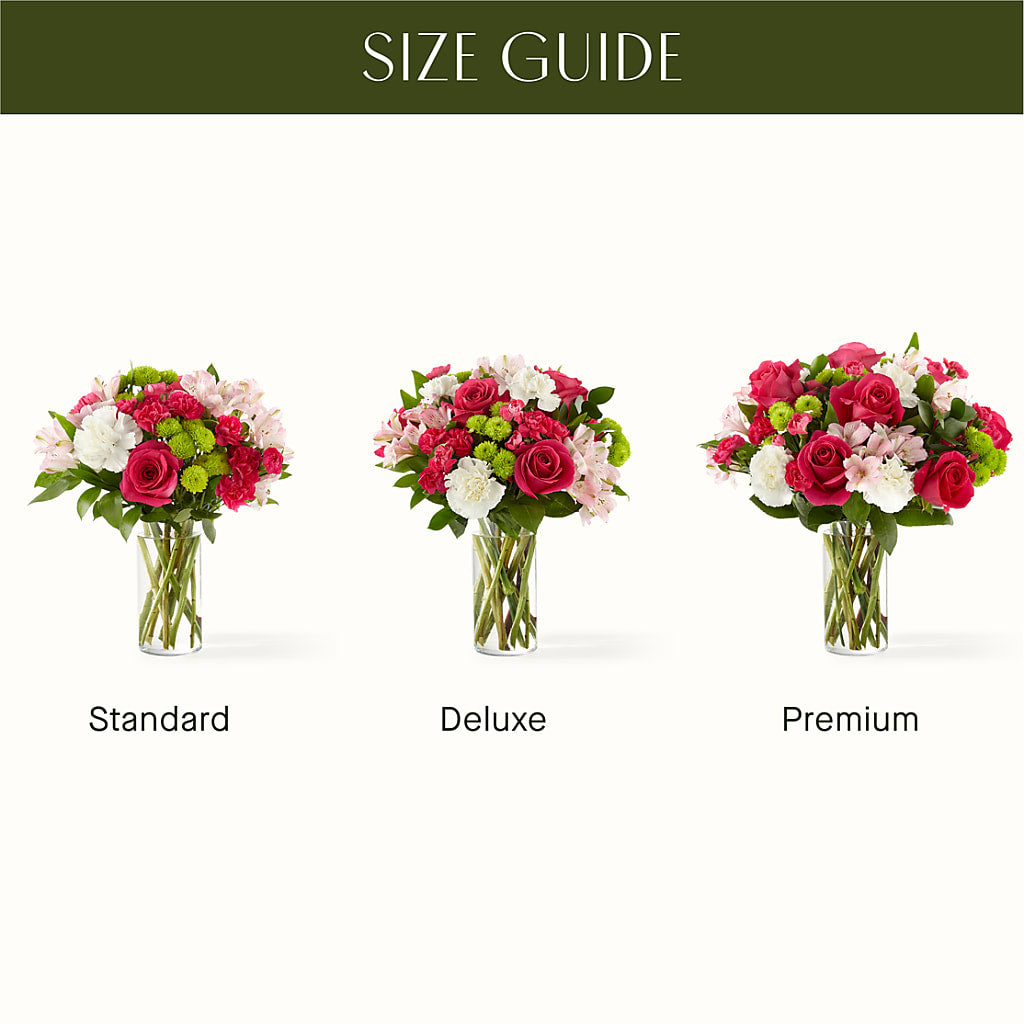 Sweet & Pretty Bouquet – C & D FLORAL LTD, Pincher Creek AB