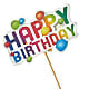 Happy Birthday Pick – C & D FLORAL LTD, Pincher Creek AB