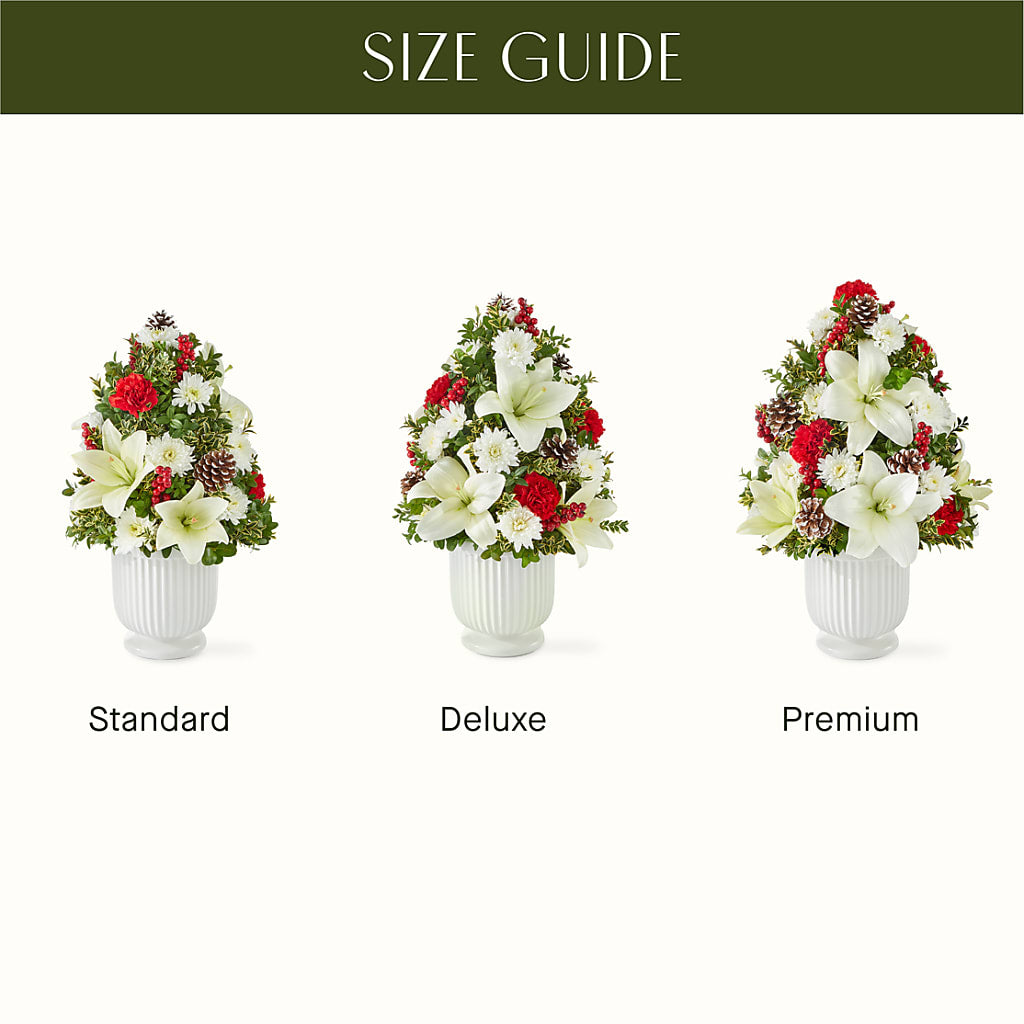 Festive Moments Tree – C & D FLORAL LTD, Pincher Creek AB
