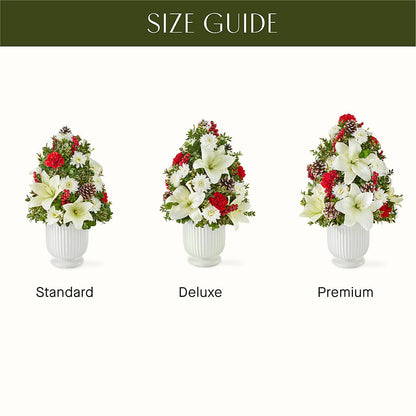 Festive Moments Tree – C & D FLORAL LTD, Pincher Creek AB