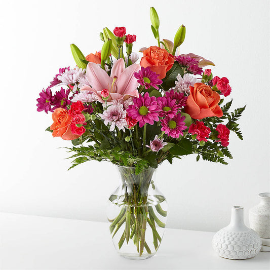Light of My Life Bouquet – C & D FLORAL LTD, Pincher Creek AB