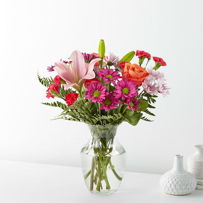 Light of My Life Bouquet – C & D FLORAL LTD, Pincher Creek AB