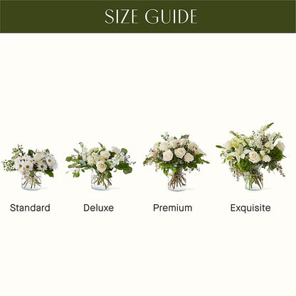 Fresh Linen Bouquet – C & D FLORAL LTD, Pincher Creek AB