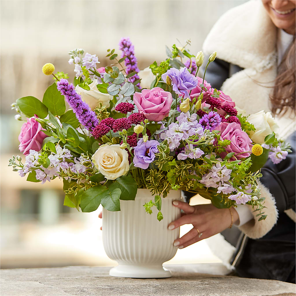 Work of Art Bouquet – C & D FLORAL LTD, Pincher Creek AB