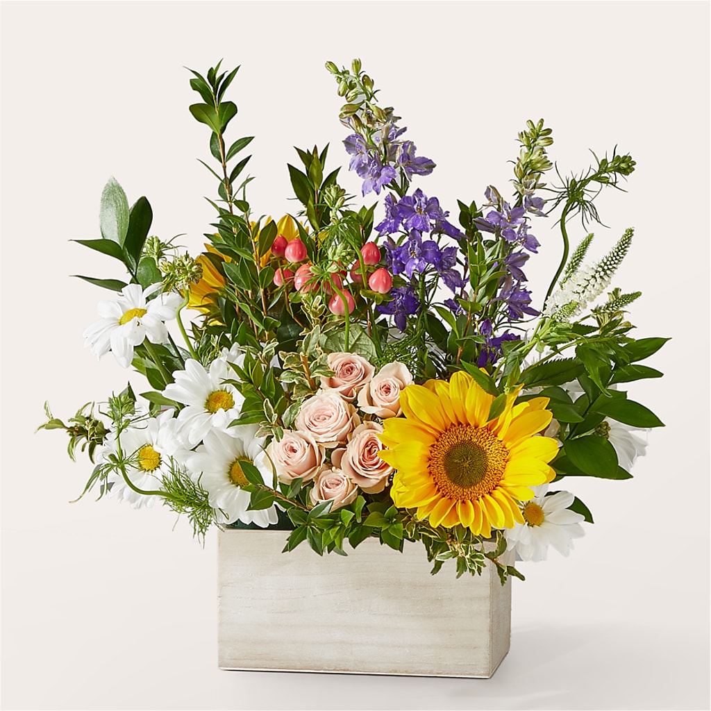 The Good Life Bouquet – C & D FLORAL LTD, Pincher Creek AB