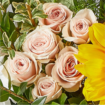The Good Life Bouquet – C & D FLORAL LTD, Pincher Creek AB