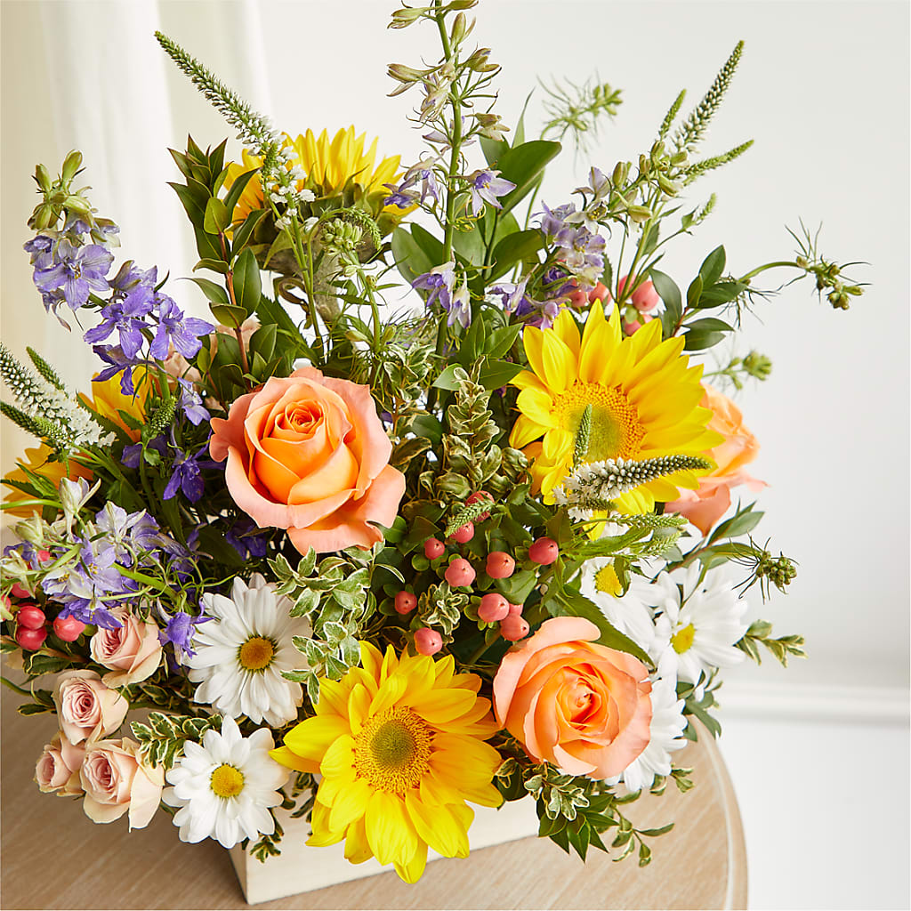 The Good Life Bouquet – C & D FLORAL LTD, Pincher Creek AB