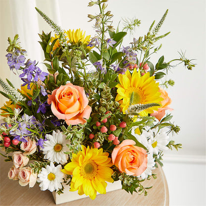 The Good Life Bouquet – C & D FLORAL LTD, Pincher Creek AB