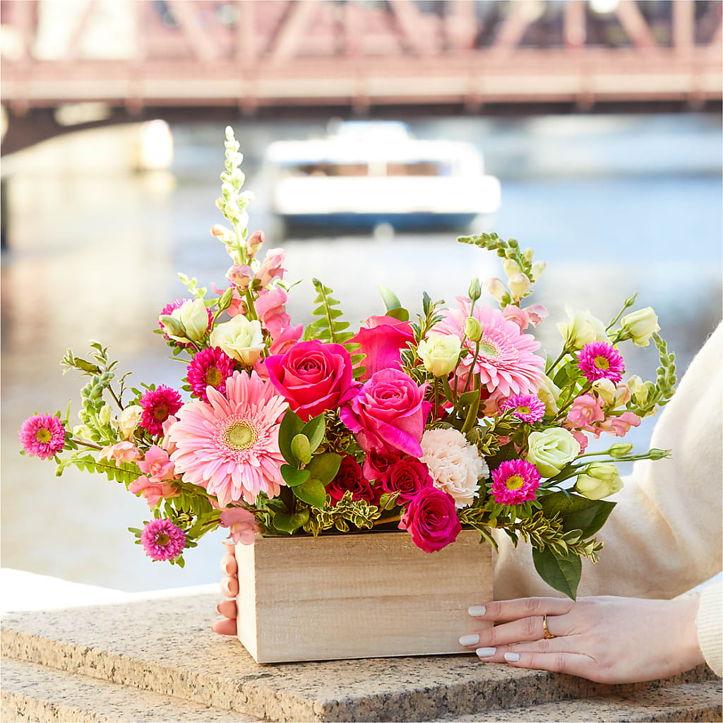 Too Cute Bouquet – C & D FLORAL LTD, Pincher Creek AB