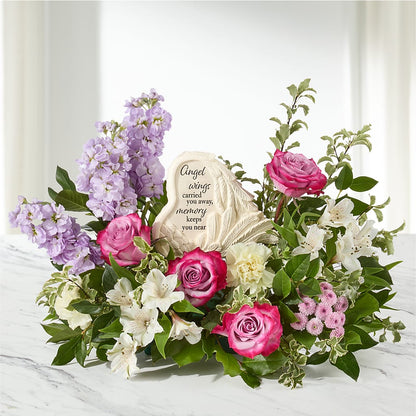 In My Heart Arrangement – C & D FLORAL LTD, Pincher Creek AB