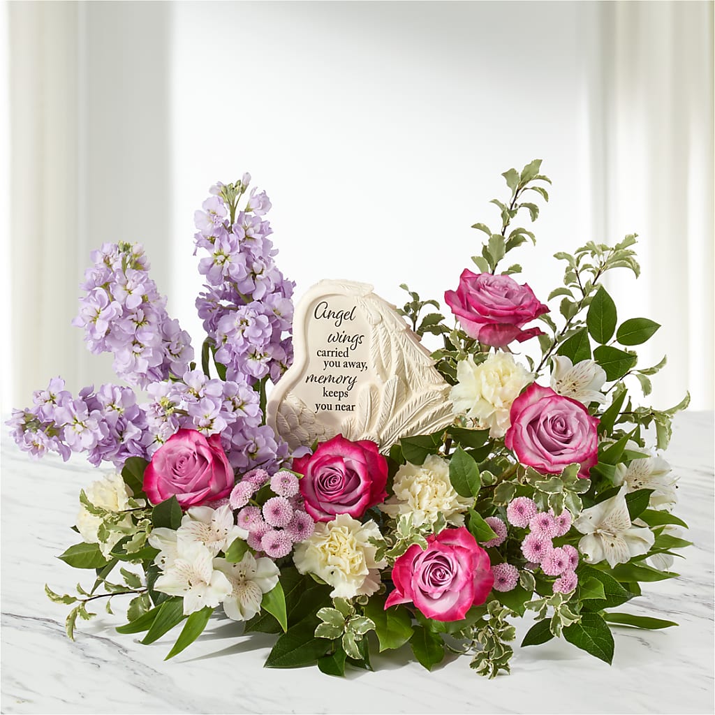In My Heart Arrangement – C & D FLORAL LTD, Pincher Creek AB