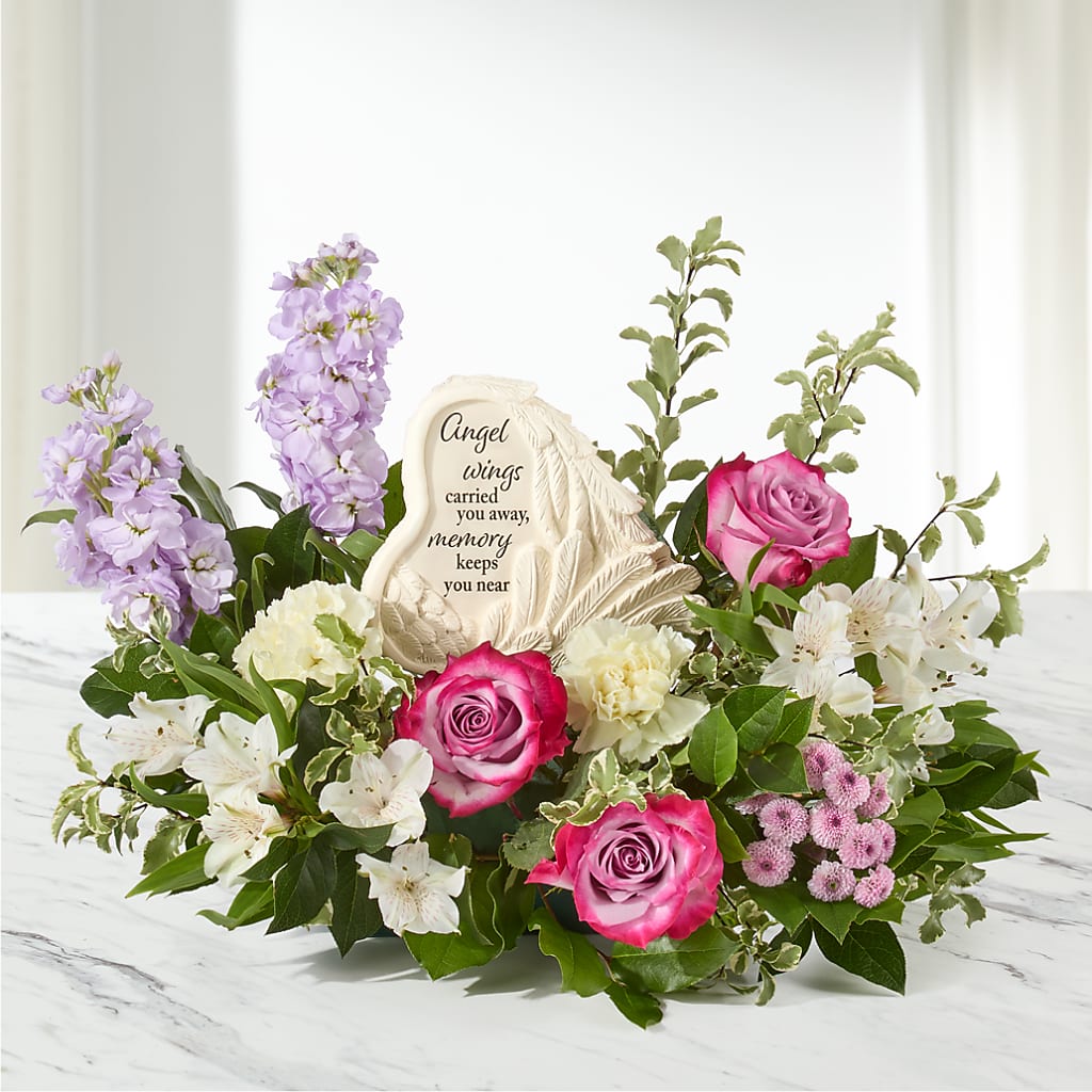 In My Heart Arrangement – C & D FLORAL LTD, Pincher Creek AB