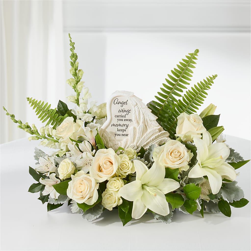 Holding You Close Arrangement – C & D FLORAL LTD, Pincher Creek AB