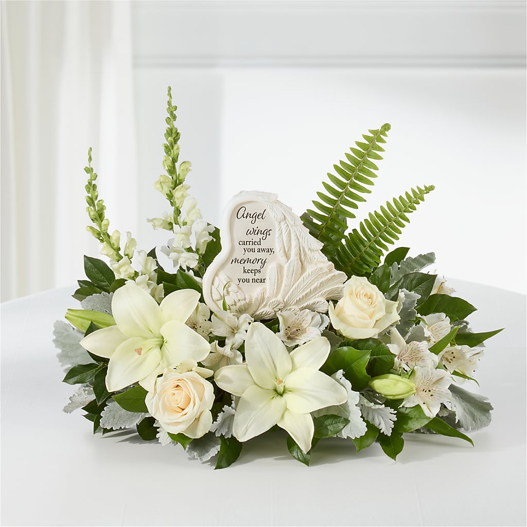Holding You Close Arrangement – C & D FLORAL LTD, Pincher Creek AB