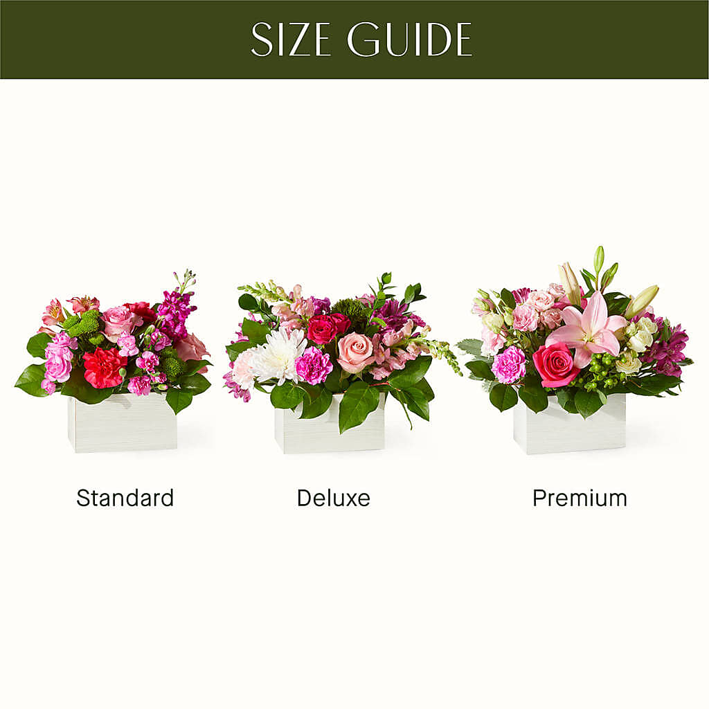 Sweetberry Box – A Florist Original – C & D FLORAL LTD, Pincher Creek AB