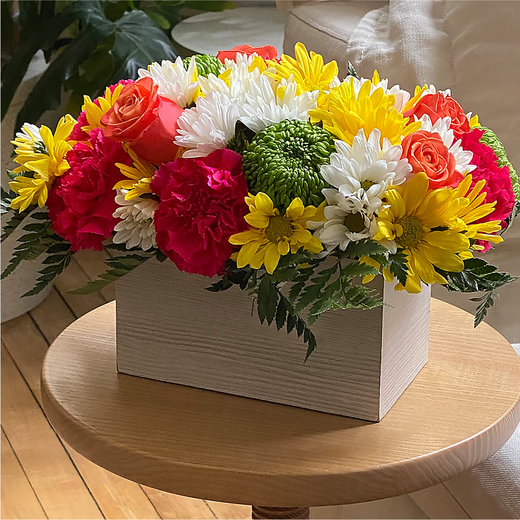 Sorbet Bouquet – C & D FLORAL LTD, Pincher Creek AB