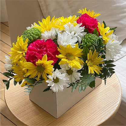 Sorbet Bouquet – C & D FLORAL LTD, Pincher Creek AB
