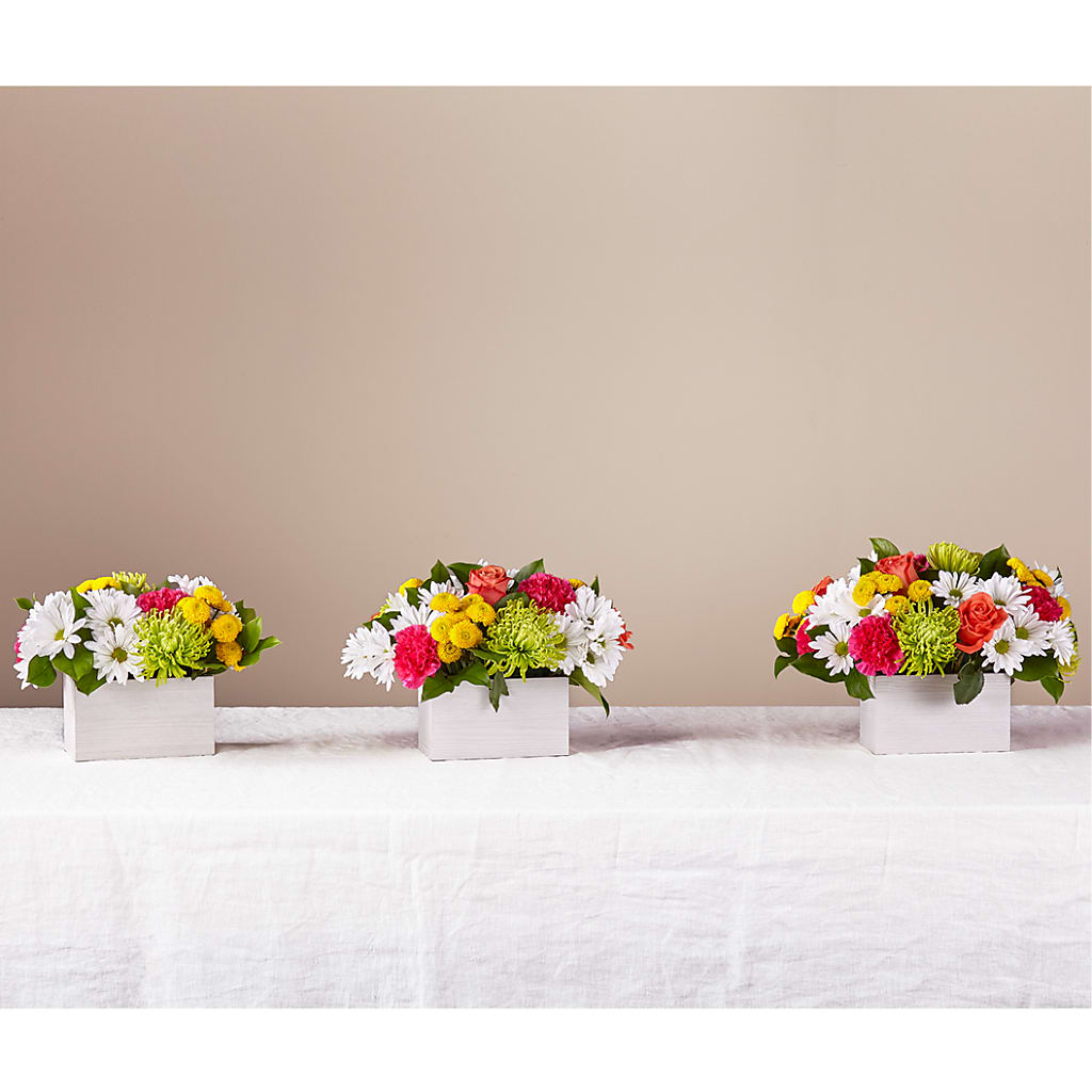 Sorbet Bouquet – C & D FLORAL LTD, Pincher Creek AB