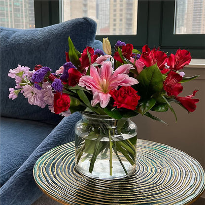 Romantique Bouquet – C & D FLORAL LTD, Pincher Creek AB