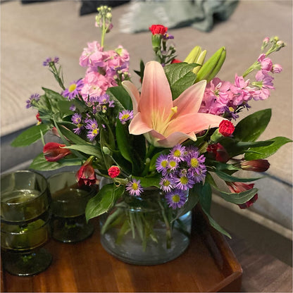 Romantique Bouquet – C & D FLORAL LTD, Pincher Creek AB