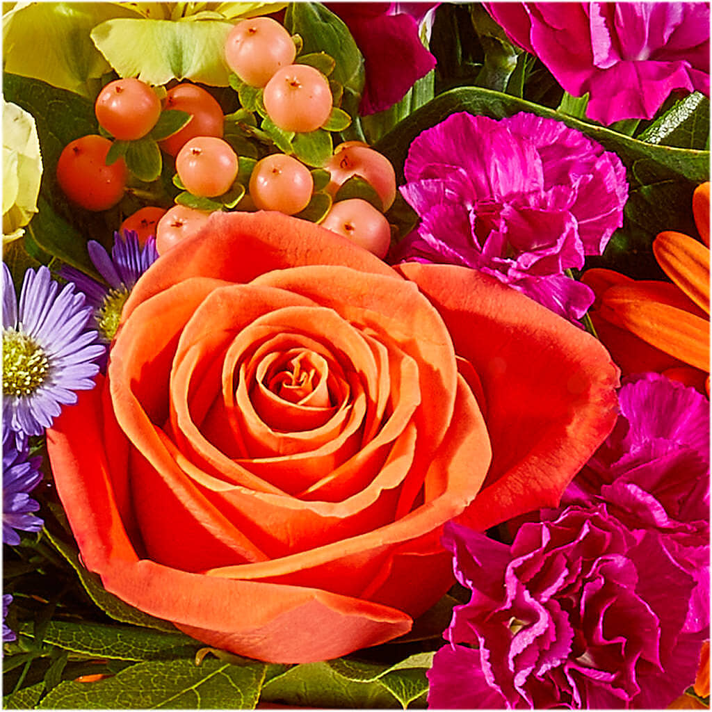 Tricks & Treats Pumpkin – C & D FLORAL LTD, Pincher Creek AB