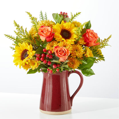 Scents of Autumn Bouquet – C & D FLORAL LTD, Pincher Creek AB