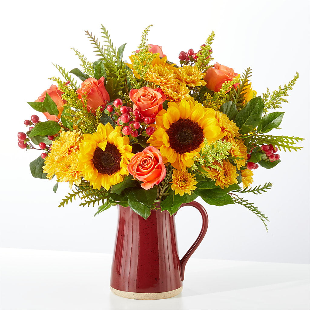 Scents of Autumn Bouquet – C & D FLORAL LTD, Pincher Creek AB