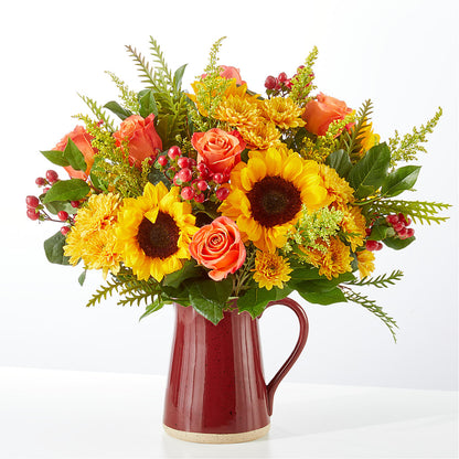 Scents of Autumn Bouquet – C & D FLORAL LTD, Pincher Creek AB