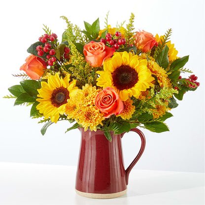 Scents of Autumn Bouquet – C & D FLORAL LTD, Pincher Creek AB