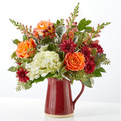 Fall's Finest Bouquet – C & D FLORAL LTD, Pincher Creek AB