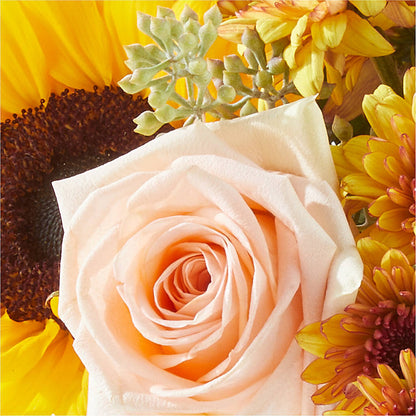 Pumpkin to Talk About Bouquet – C & D FLORAL LTD, Pincher Creek AB