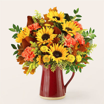 Gourd Vibes Bouquet – C & D FLORAL LTD, Pincher Creek AB
