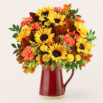 Gourd Vibes Bouquet – C & D FLORAL LTD, Pincher Creek AB