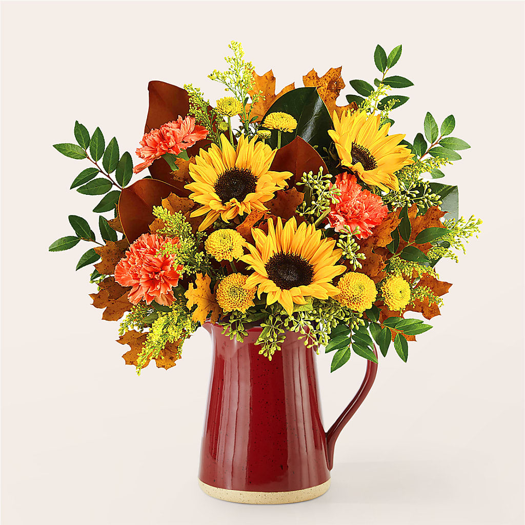 Gourd Vibes Bouquet – C & D FLORAL LTD, Pincher Creek AB