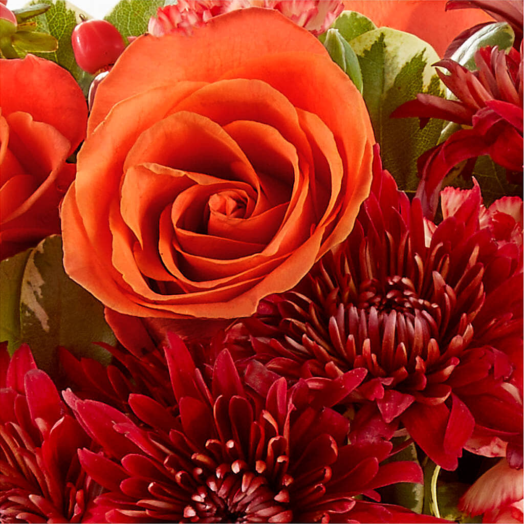 Autumn Air Pumpkin Bouquet – C & D FLORAL LTD, Pincher Creek AB
