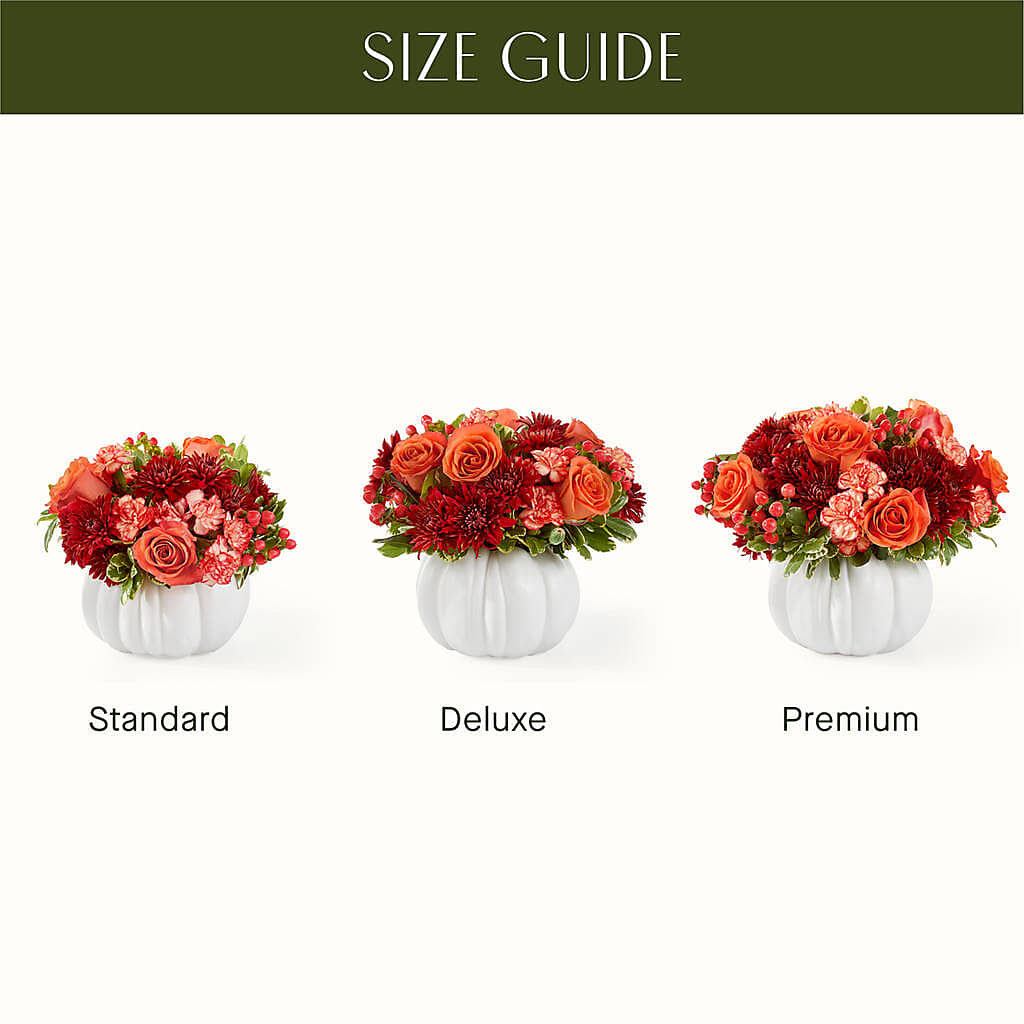 Autumn Air Pumpkin Bouquet – C & D FLORAL LTD, Pincher Creek AB