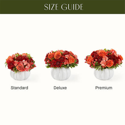 Autumn Air Pumpkin Bouquet – C & D FLORAL LTD, Pincher Creek AB