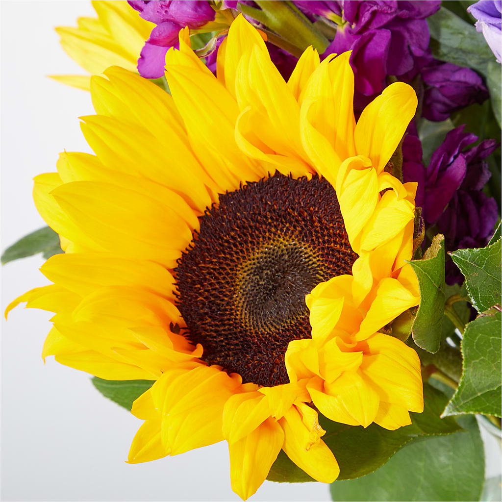 Catching Rays Bouquet – C & D FLORAL LTD, Pincher Creek AB