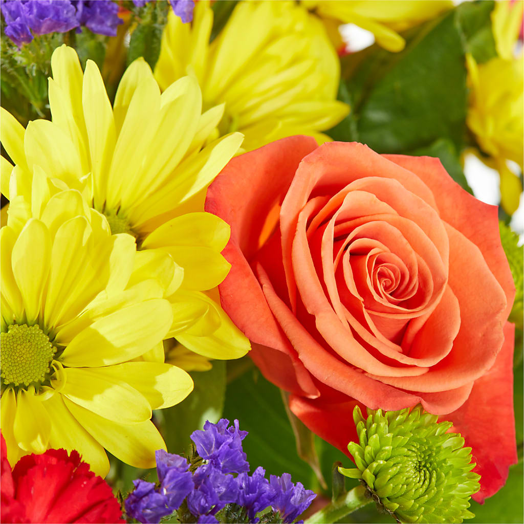 Brighter Days Bouquet – C & D FLORAL LTD, Pincher Creek AB