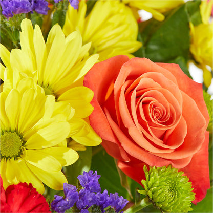 Brighter Days Bouquet – C & D FLORAL LTD, Pincher Creek AB