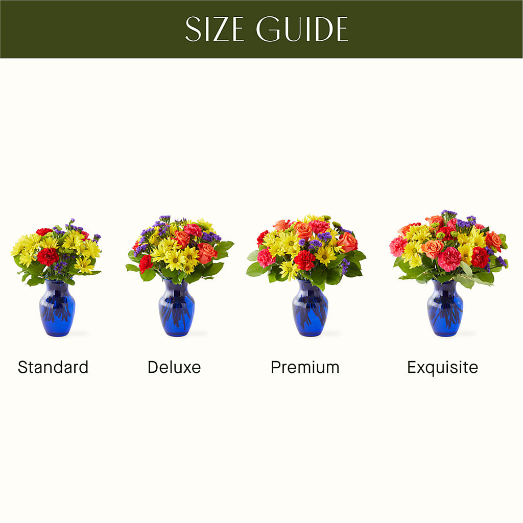 Brighter Days Bouquet – C & D FLORAL LTD, Pincher Creek AB