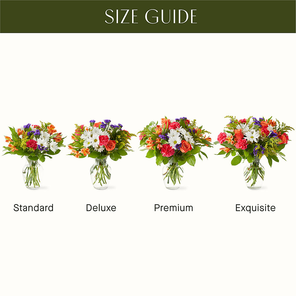 Oopsie Daisy Bouquet – C & D FLORAL LTD, Pincher Creek AB