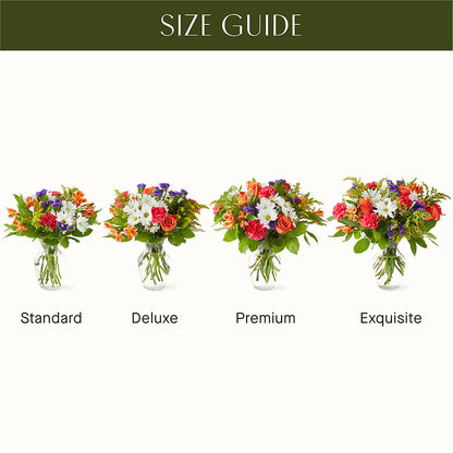 Oopsie Daisy Bouquet – C & D FLORAL LTD, Pincher Creek AB