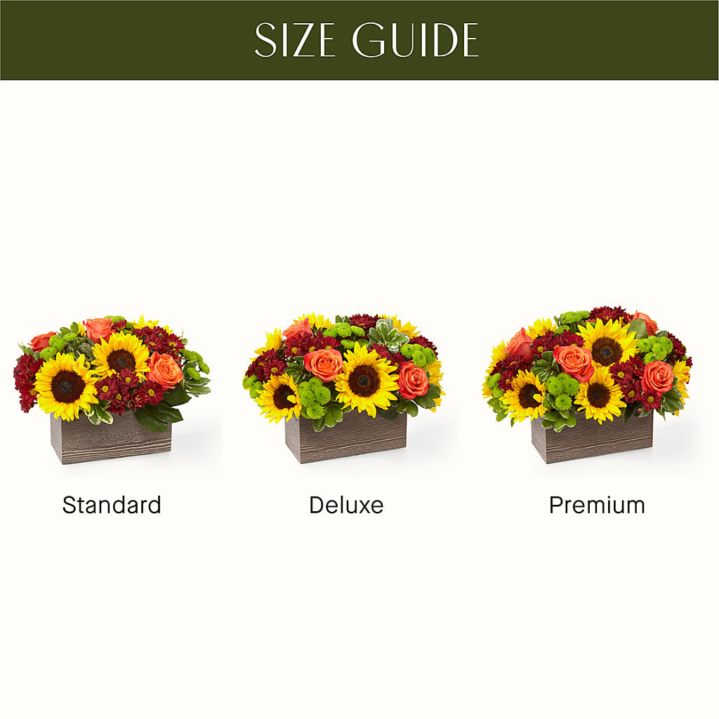 Happy Harvest Garden – C & D FLORAL LTD, Pincher Creek AB