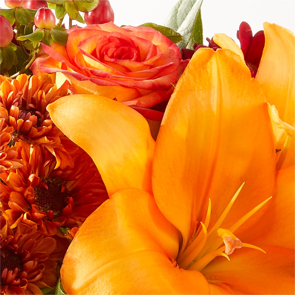 Backyard Bonfire Bouquet – C & D FLORAL LTD, Pincher Creek AB