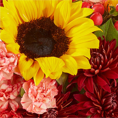 Fresh Cider Bouquet – C & D FLORAL LTD, Pincher Creek AB