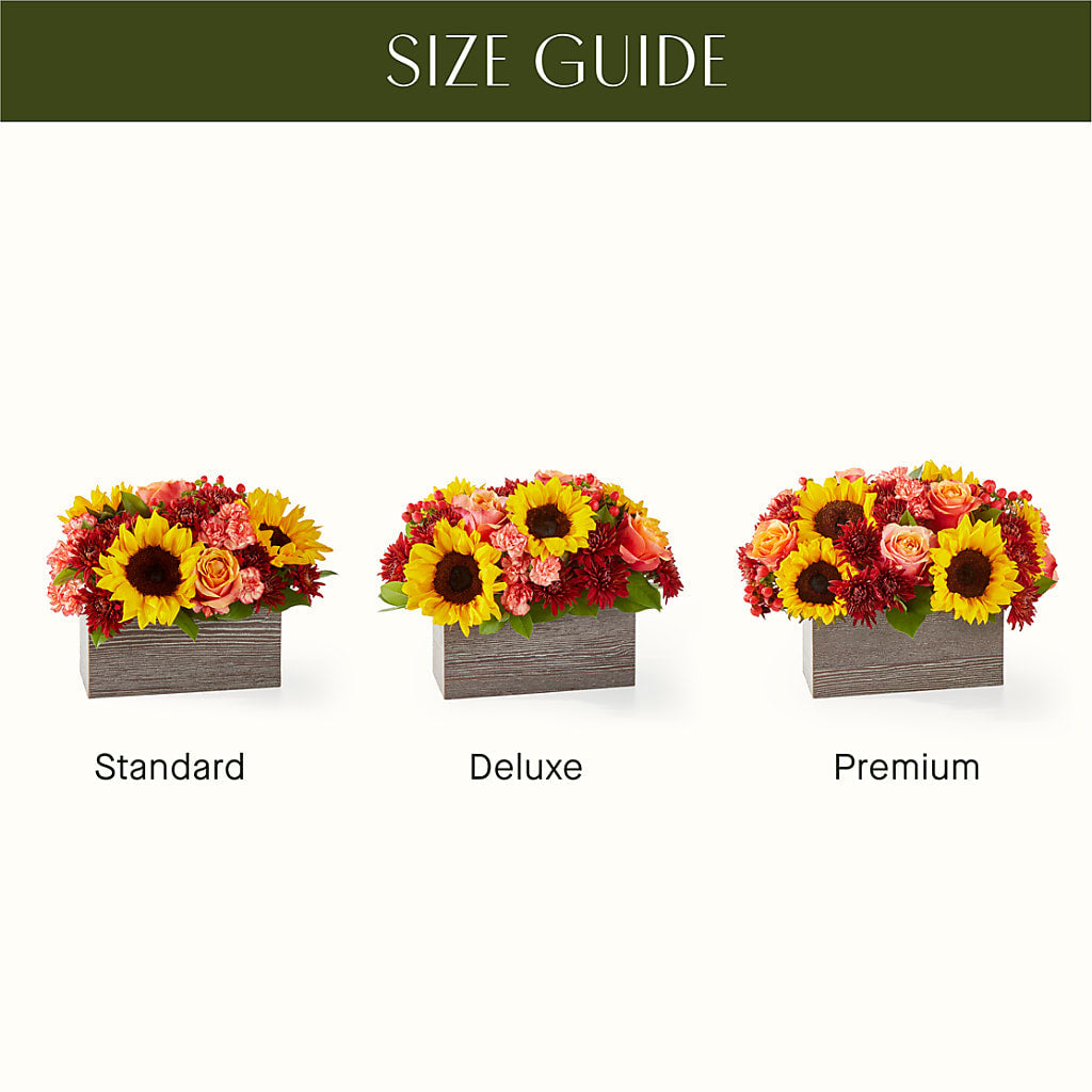 Fresh Cider Bouquet – C & D FLORAL LTD, Pincher Creek AB