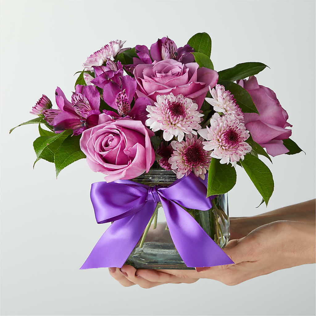 Sugarplum Bouquet – C & D FLORAL LTD, Pincher Creek AB