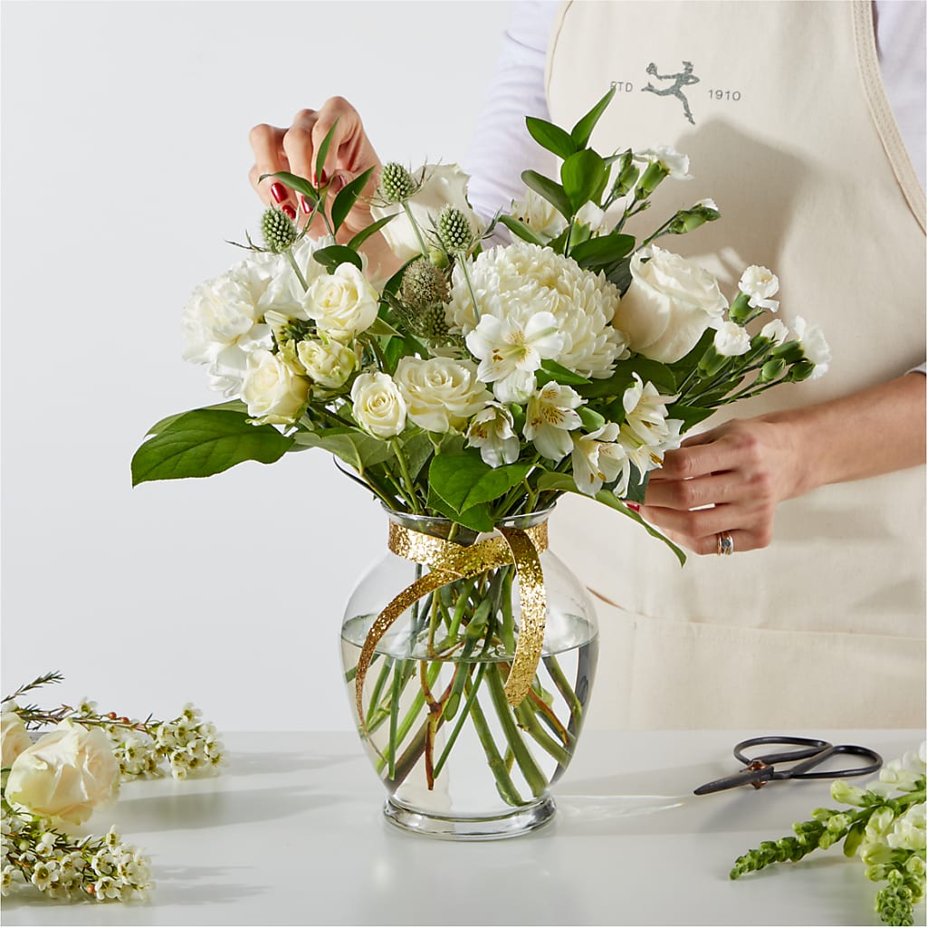 New Beginnings – A Florist Original – C & D FLORAL LTD, Pincher Creek AB