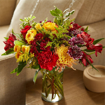 Fall Delight – A Florist Original – C & D FLORAL LTD, Pincher Creek AB